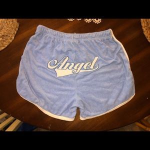 Y2K Carter’s Angel Terry Shorts